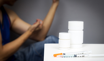 morphine-addiction Opioids Addiction