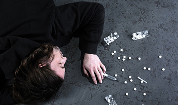 oxycontin-addiction Prescription Drug Addiction