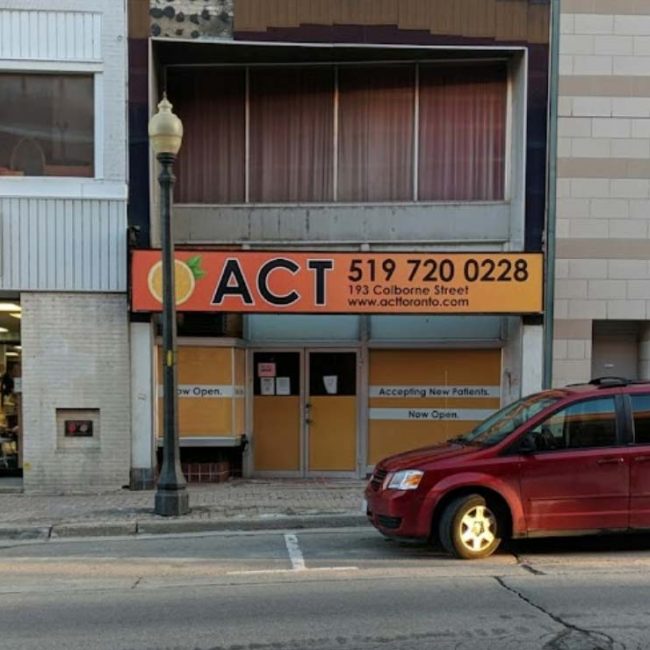 Addiction Centre Toronto