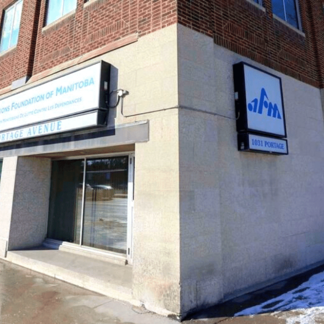 Addictions Foundation Of Manitoba, Winnipeg Region-0