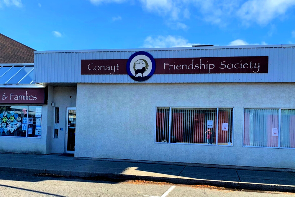 Conayt Friendship Society