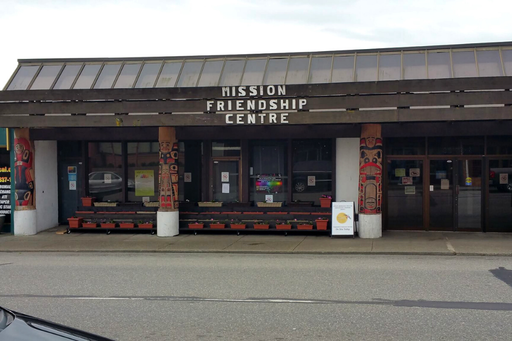 Mission Friendship Centre-0