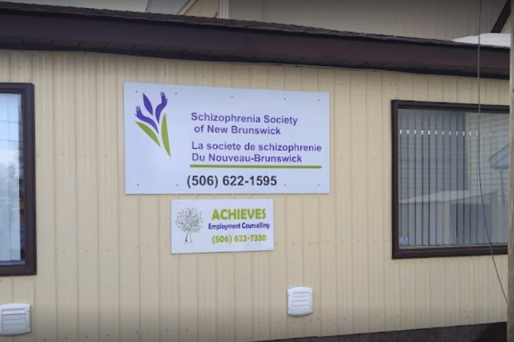 Schizophrenia Society Of New Brunswick-0
