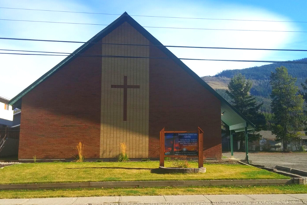 Sparwood Christian Centre Church-0