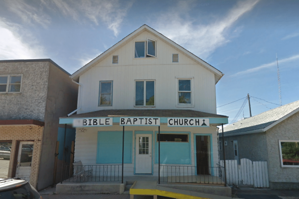 The Pas Bible Baptist Church-0
