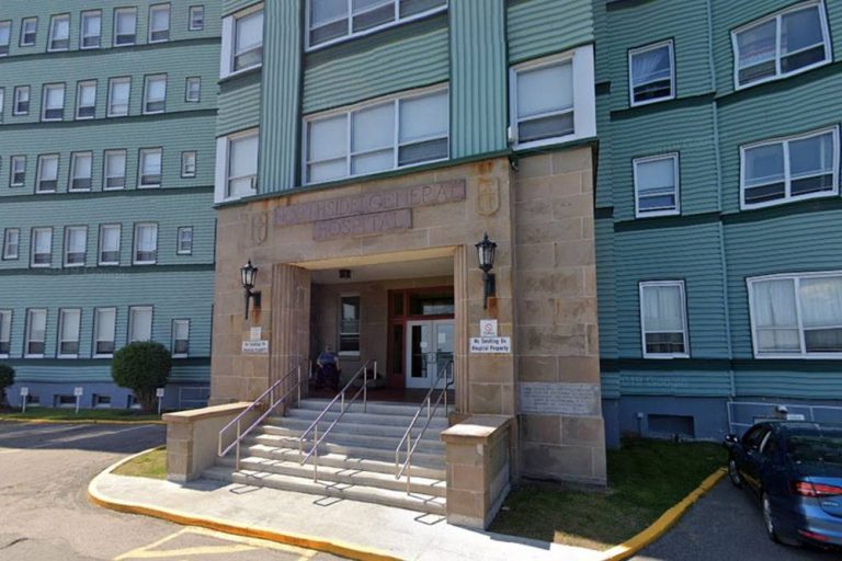 Cape Breton District Health Authority Northside General Hospital