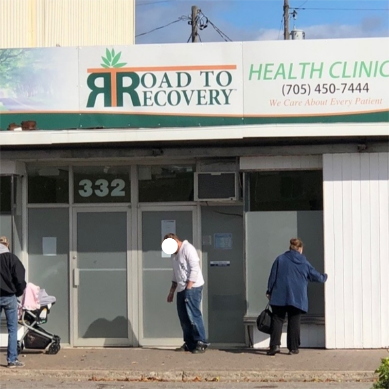 Road To Recovery Health Clinic