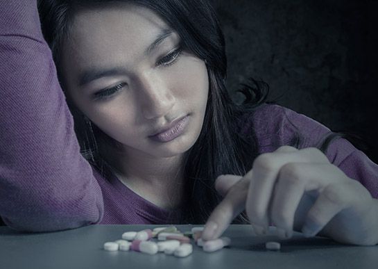 opioids addiction effects