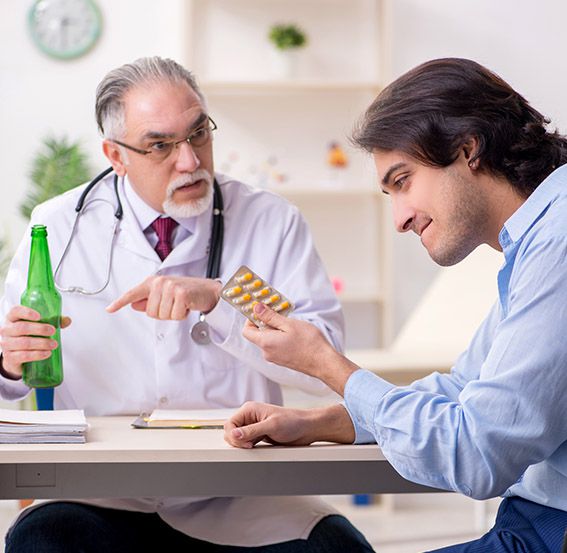 treatment for alcohol addiction