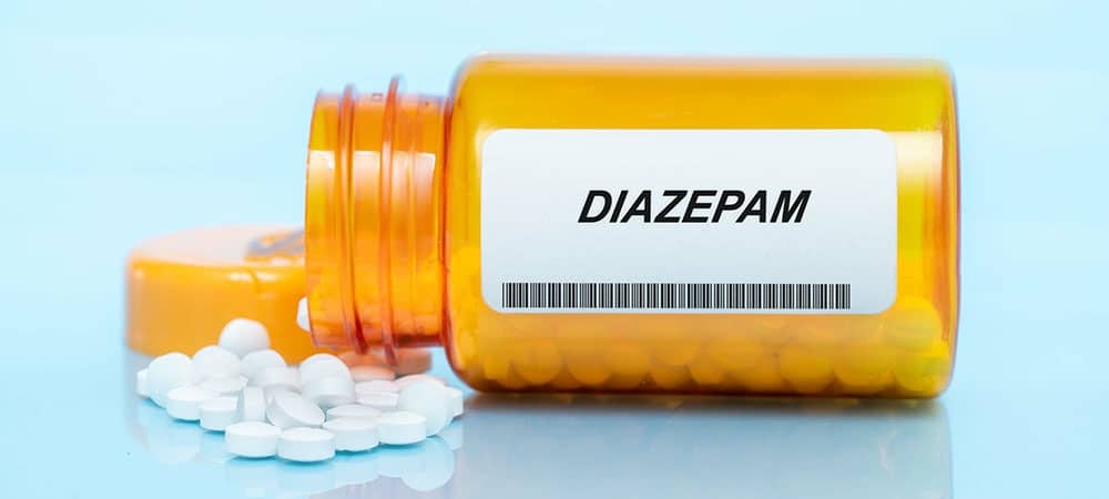 diazepam work