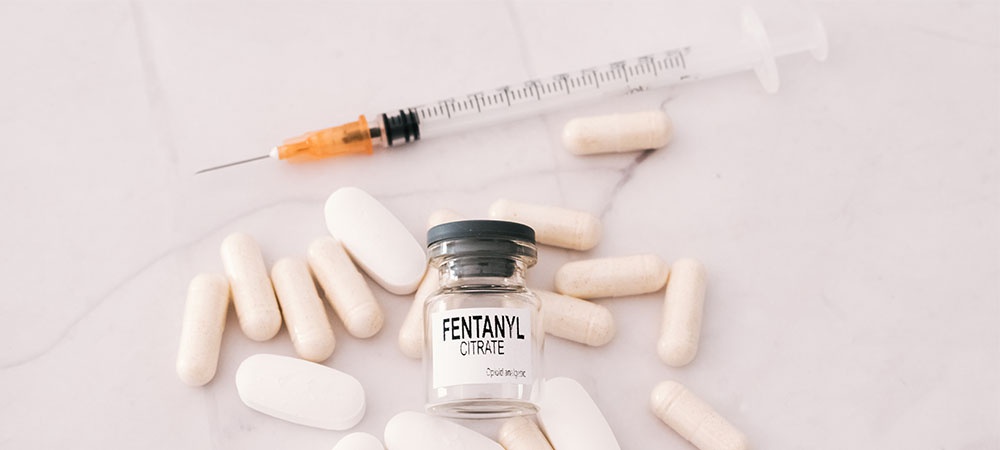 fentanyl come from