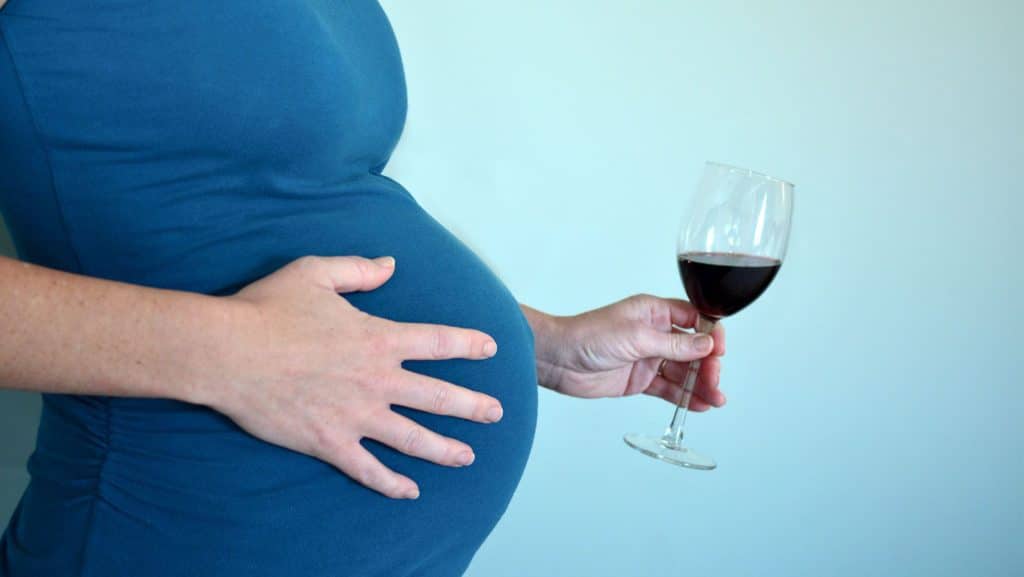 fetal alcohol syndrome disorders