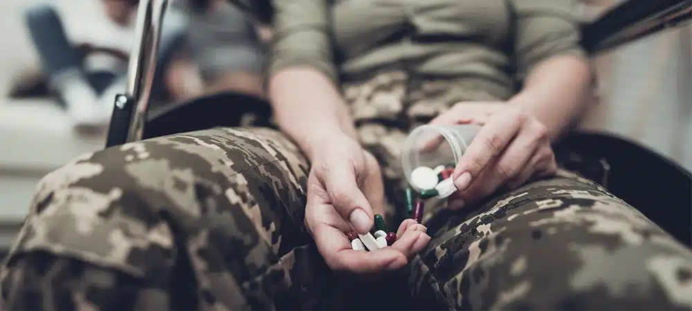 veterans and addiction
