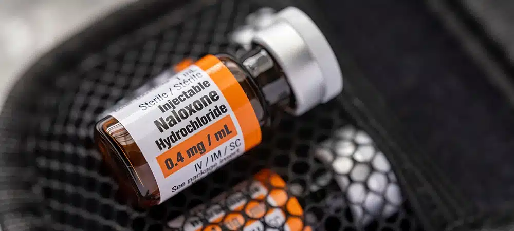 naloxone hydrochloride