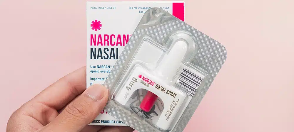 narcan nasal spray