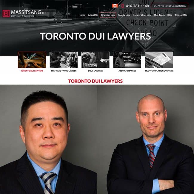 Mass Tsang Criminal Lawyers