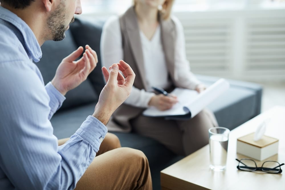 One-on-One Counselling