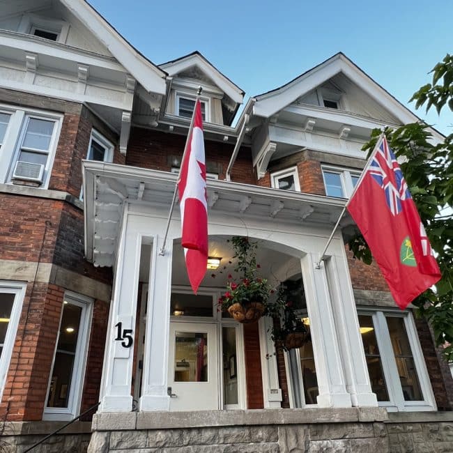Wayside House Of Hamilton