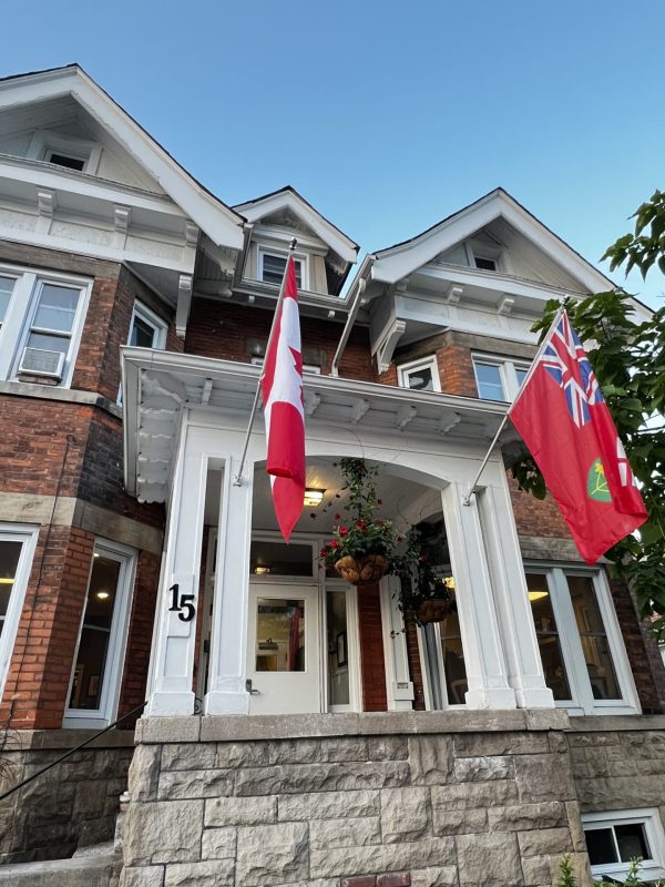 Wayside House Of Hamilton